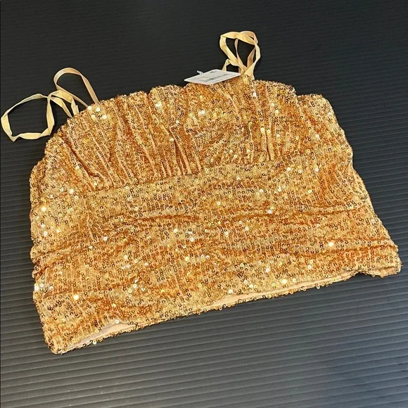 Free people embellished crop top - Picture 10 of 10